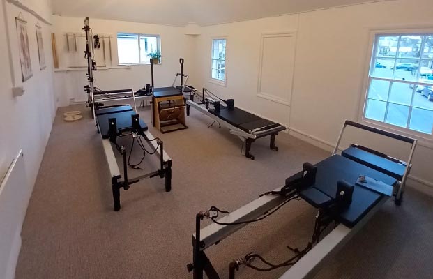 studio.life pilates studio in Chichester